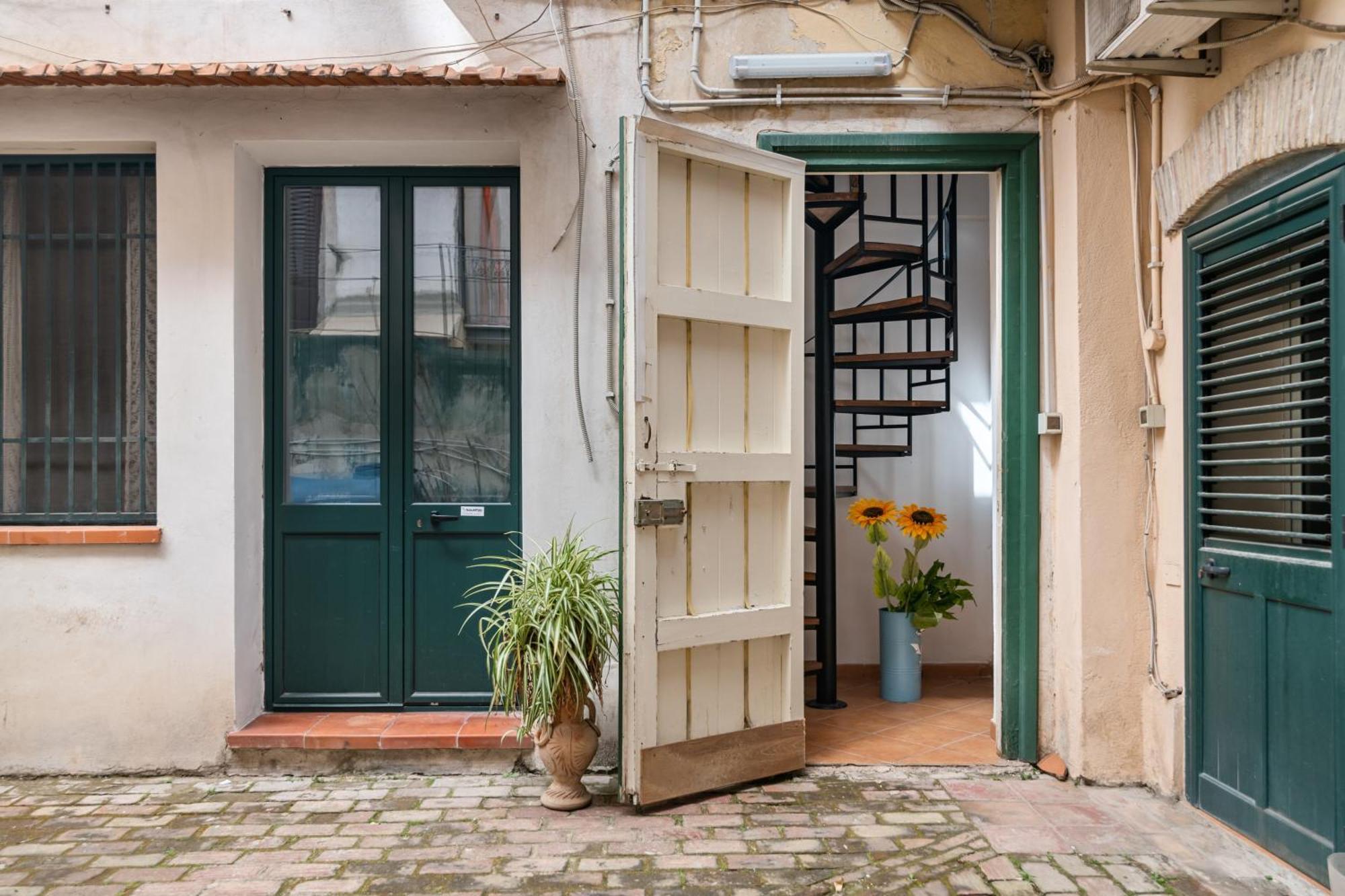 Politeama'S Corner- Affitti Brevi Italia Apartman Palermo Kültér fotó